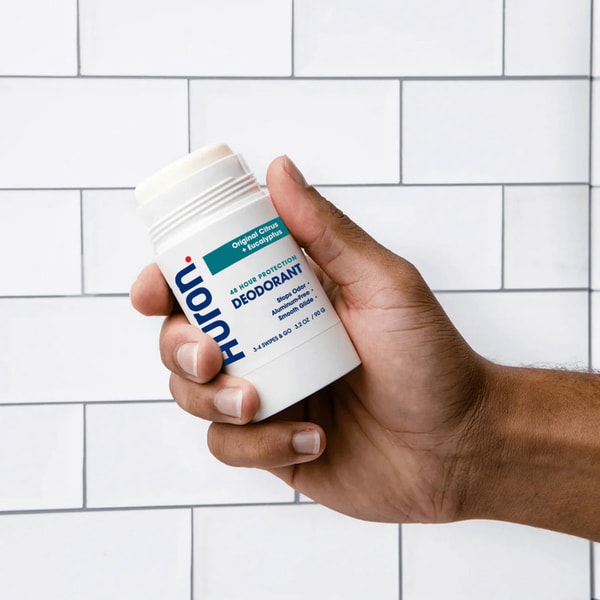 Cologne-Like Deodorants