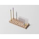 Sustainable Cork Desk Organizers Image 1