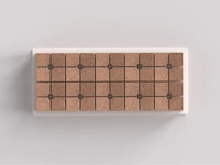 Sustainable Cork Desk Organizers Image 3