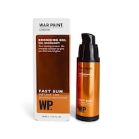 Bark-Infused Bronzing Gels