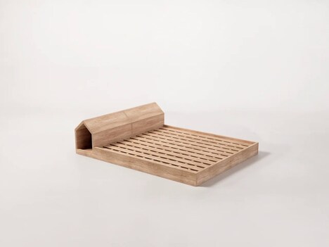 Pet-Accommodating Bed Frame Designs