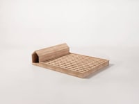 Pet-Accommodating Bed Frame Designs