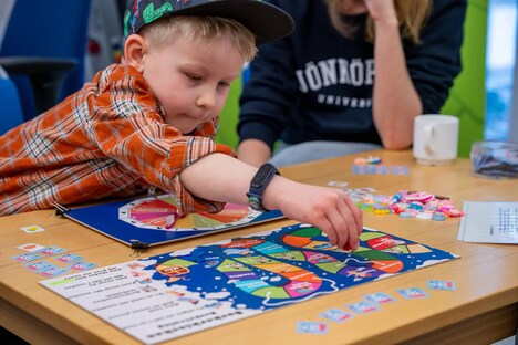 Oral Health Board Games