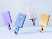 Dessert-Inspired Portable Chargers