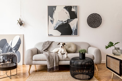 Expanded Design-Driven Furniture