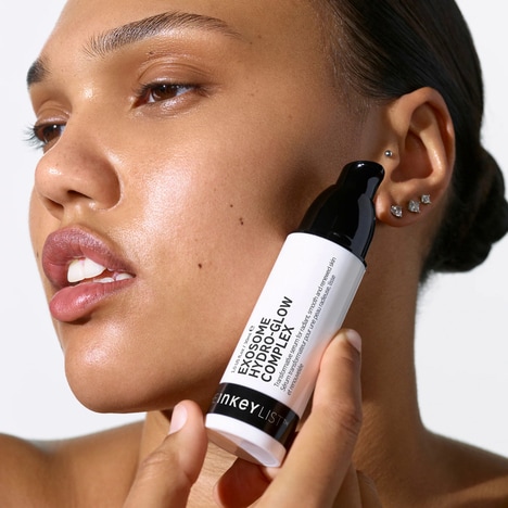 Plant-Based Exosome Serums