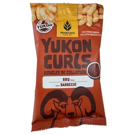 Multigrain Snack Curls