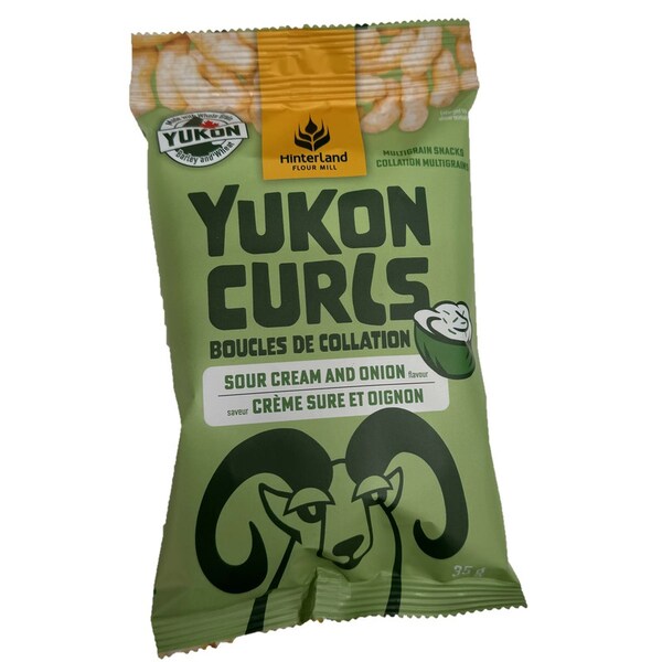 Multigrain Snack Curls Image 2