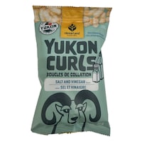 Multigrain Snack Curls Image 3