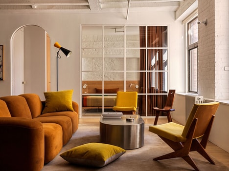 Reimagined Modern NYC Lofts