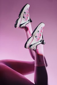 Dynamically Bright Technical Footwear Image 4