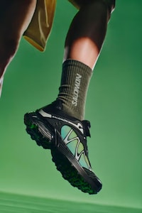 Dynamically Bright Technical Footwear Image 5