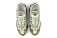 Light Mossy Green Sneakers Image 4