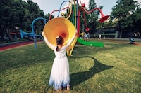Colorful Dynamic Acoustic Playgrounds Image 1