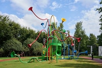 Colorful Dynamic Acoustic Playgrounds Image 2