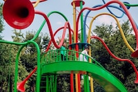 Colorful Dynamic Acoustic Playgrounds Image 3