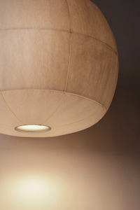 Wool Translucent Pendant Lamps