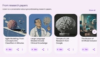 AI Audio Summaries