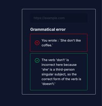 Automated Proofreading Tools