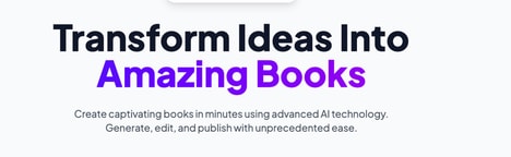 AI Book Generators
