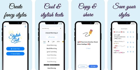 Text Styling Tools