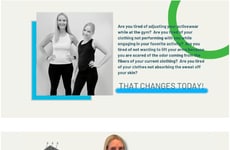 Revolutionary Activewear Fabrics