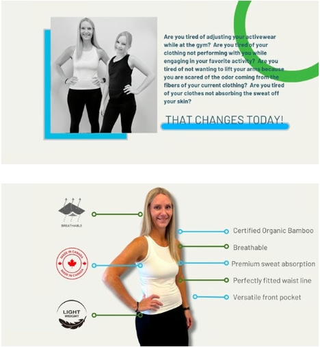 Revolutionary Activewear Fabrics