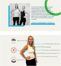 Revolutionary Activewear Fabrics Image 1