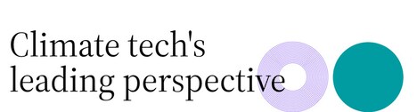 Climate Tech Insights