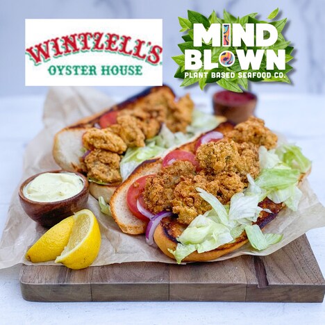 Upgraded Vegan Seafood-Focused Menus