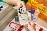 Anime Store-Inspired Accessories Image 7