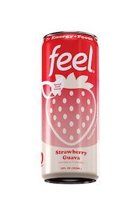 Strawberry Guava-Inspired Plant-Based Beverages Image 1