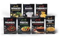 Plant-Based Food Lines