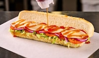 Sweet Heat Sandwich Sauces Image 1