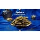 Dubai Chocolate Sandwich Cookies Image 1