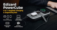 Four-In-One Cable Management Systems