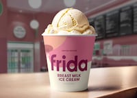 Breast Milk Ice Creams Image 1