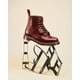 Luxe Burgundy Boots Image 1