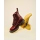Luxe Burgundy Boots Image 2