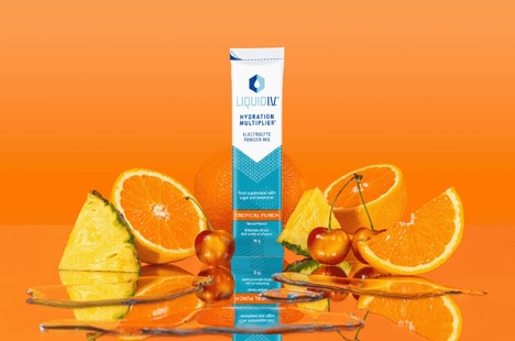 Hydrating Punch Beverage Mixes