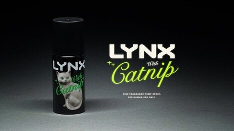 Catnip-Infused Fragrances
