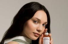 American-Actress Fragrance Campaigns