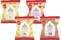 Charity-Supporting Candy Products