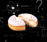 Mystery Flavor Donuts Image 1