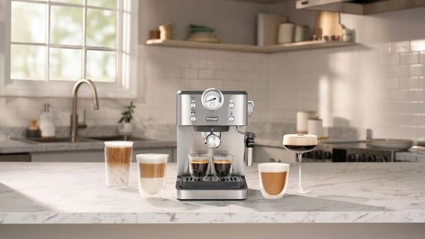 Affordable High-Quality Espresso Machines