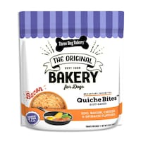 Dog-Friendly Quiche Bites Image 1