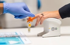 Warehouse Retailer Blood Tests