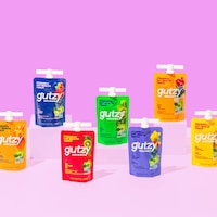 Prebiotic Gut Health Snacks