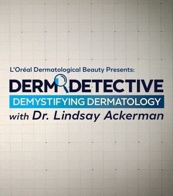 In-Depth Dermatologist Web Series