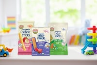 Skill-Building Weaning Bites Image 1
